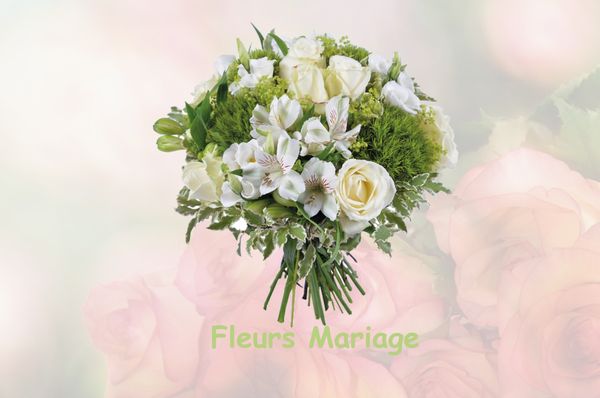 fleurs mariage SONNAC